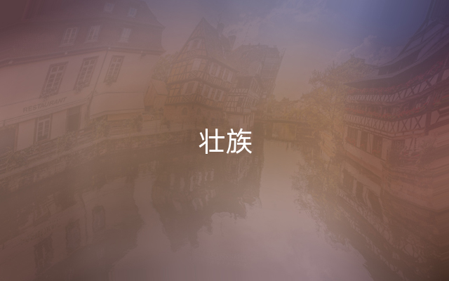 壮族